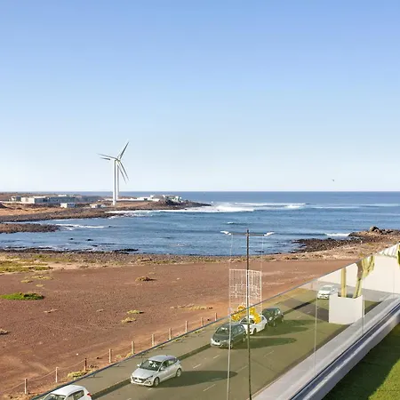 Bristol Lagoon Retreat * Corralejo