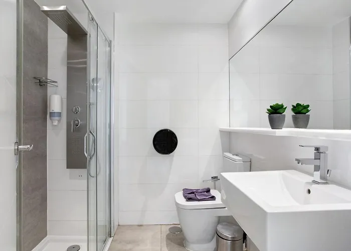 Apartment Bristol Lagoon Retreat *