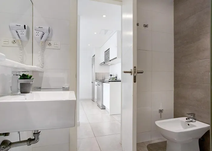 Bristol Lagoon Retreat Apartment Corralejo