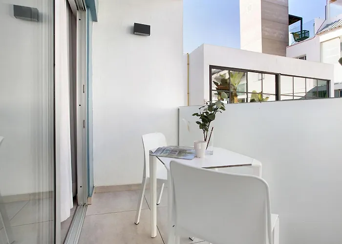 Apartment Bristol Lagoon Retreat Corralejo