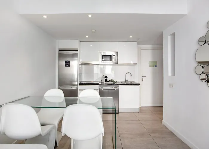 Bristol Lagoon Retreat Apartment Corralejo