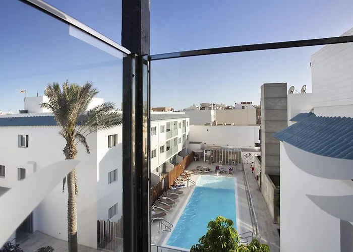Bristol Lagoon Retreat Apartment Corralejo