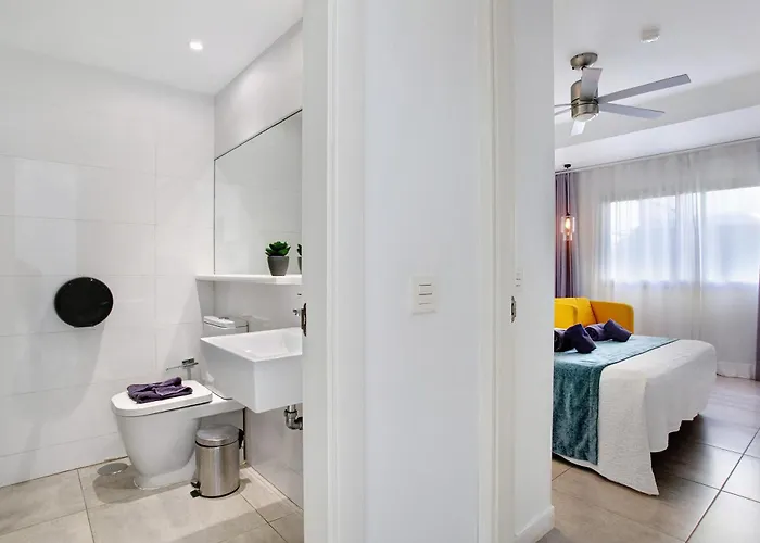 Bristol Lagoon Retreat Apartment Corralejo