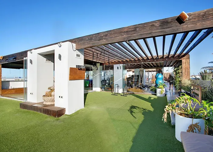 Bristol Lagoon Retreat Corralejo
