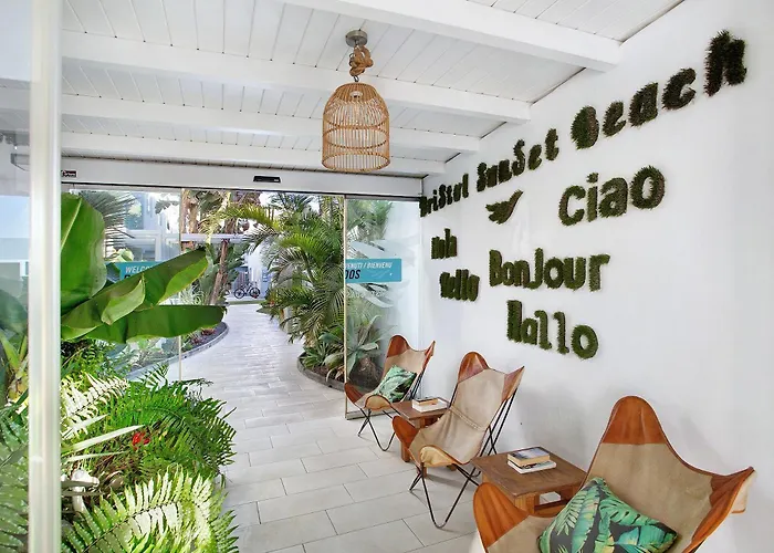 Bristol Lagoon Retreat Apartment Corralejo